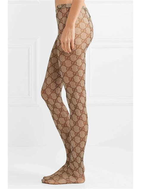 collant gucci troue|gucci tights and stockings.